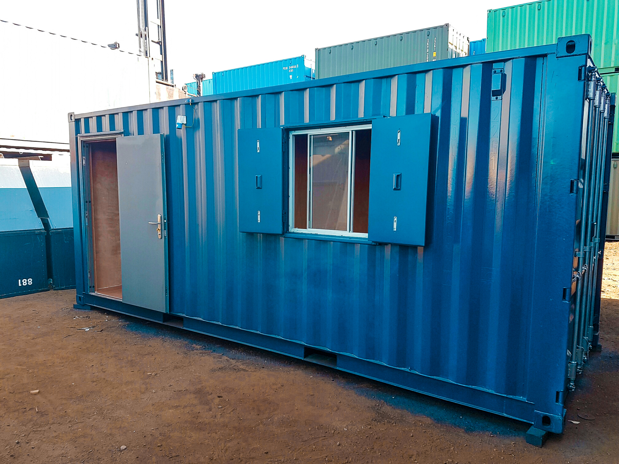 Container Office