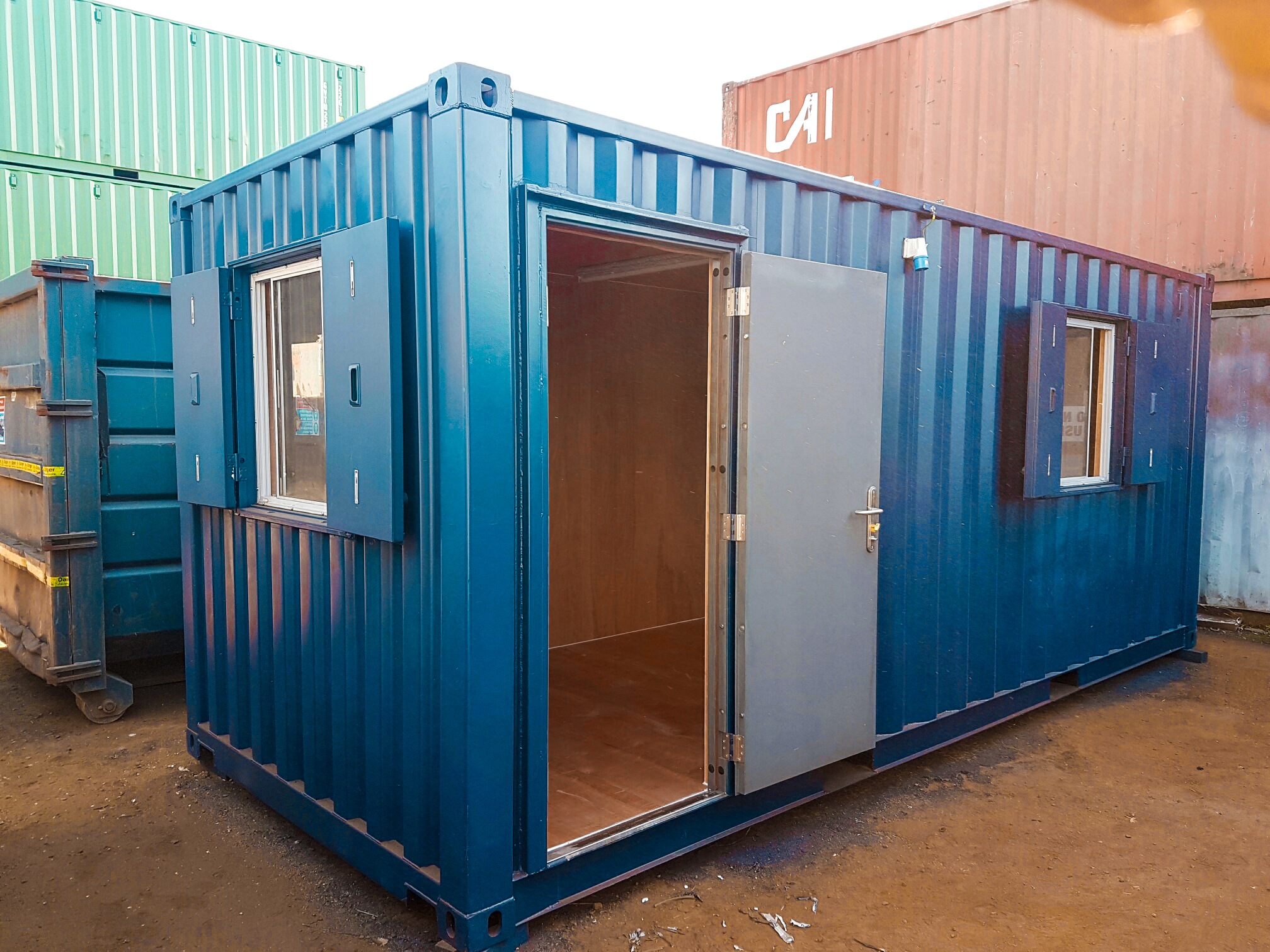 Office Container