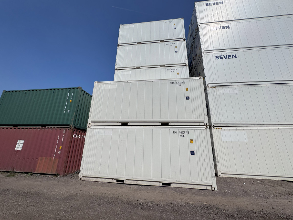 Refeer Containers
