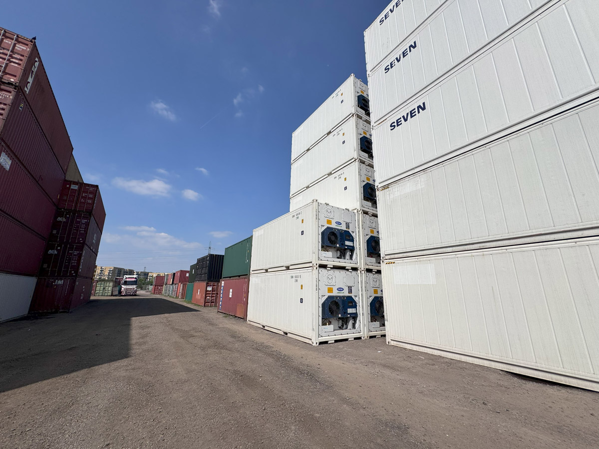 Refeer Containers