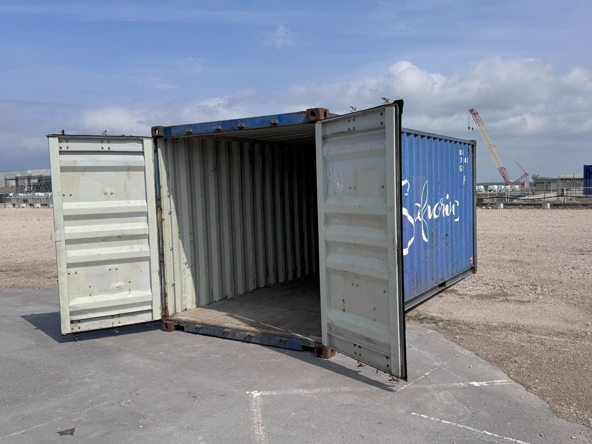 20ft Storage Container