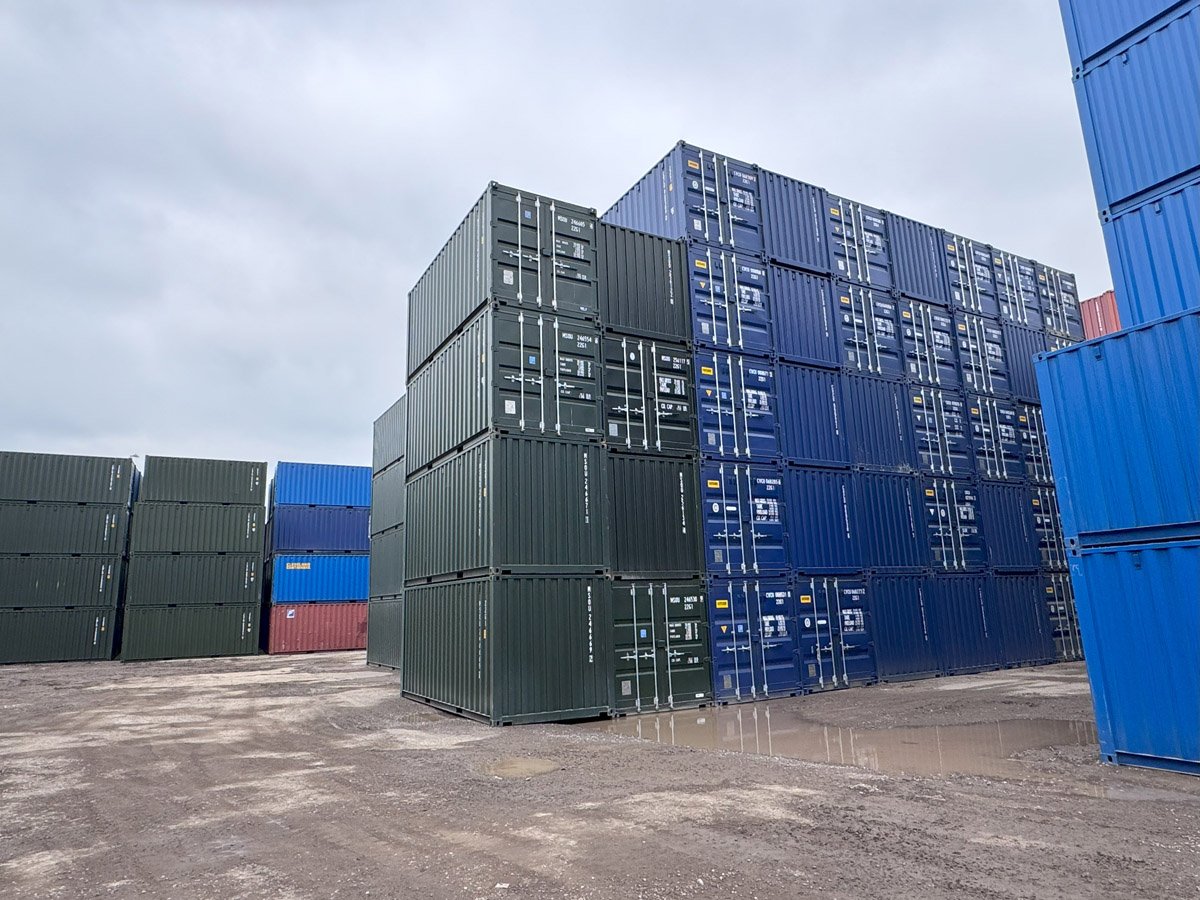 20ft Container