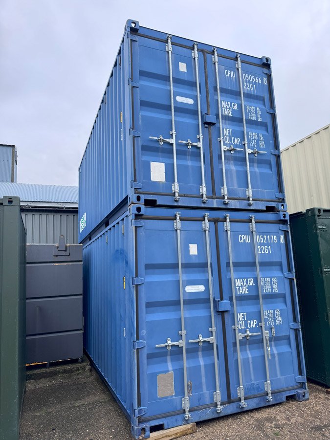 20ft Storage Containers