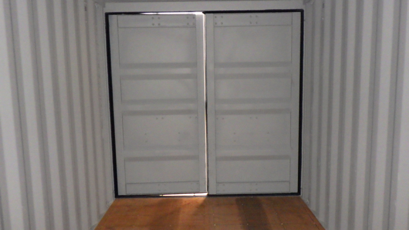 Tunnel Container