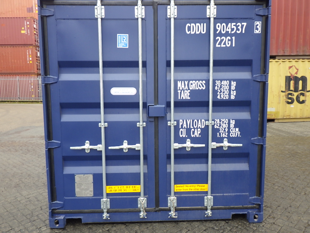 Tunnel Container