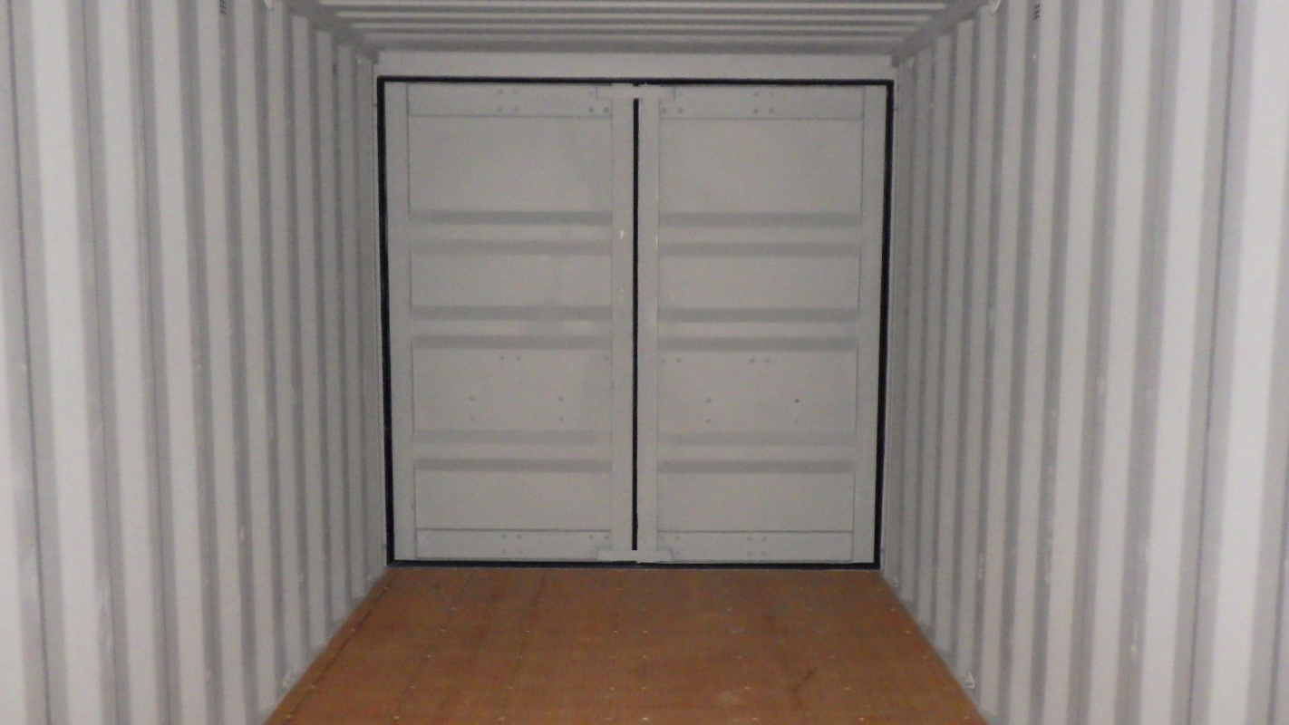 Tunnel Container